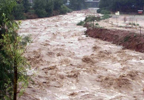 Σε «κόκκινο συναγερμό» η περιοχή κατά μήκος του ποταμού Έβρου